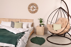 How to feng shui your bedroom - colour scheme